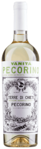 2022 Vanitá Pecorino