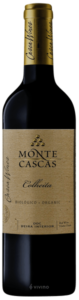 2019 Monte Cascas Colheita Organic Tinto