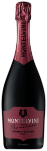 N.V. Montelvini Collezione Promosso Spumante Rosso Dolce