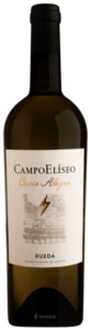 2021 Bodega Campo Eliseo Campo Elíseo Cuvée Alegre Blanco