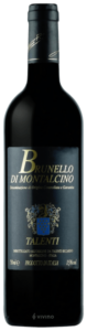 2012 Talenti Brunello di Montalcino