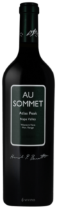 2014 Au Sommet Cabernet Sauvignon