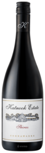 2009 Katnook Shiraz