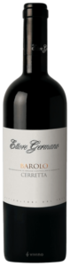 2008 Ettore Germano Barolo Cerretta