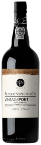 2017 Butler Nephew Vintage Port