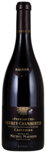2015 Michel Magnien Gevrey-Chambertin Premier Cru ‘Cazetiers’