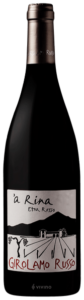 2020 Girolamo Russo ‘a Rina Etna Rosso