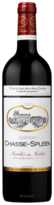 1988 Château Chasse-Spleen Moulis-en-Médoc