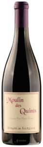 2013 Domaine de la Paleine Moulin des Quints