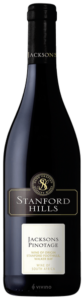 2015 Stanford Hills Jacksons Pinotage