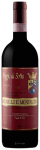 2011 Poggio di Sotto Brunello di Montalcino Riserva