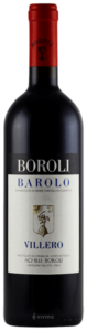 2012 Boroli Villero Barolo