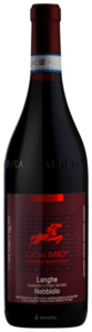 2021 Ca’ del Baio Langhe Nebbiolo