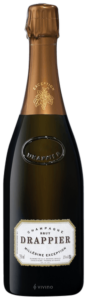 2015 Drappier Millésimé Exception Brut Champagne