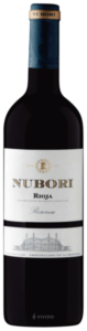 2015 Nubori Reserva