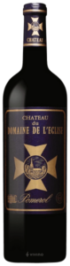 2018 Château du Domaine de l’Eglise Pomerol