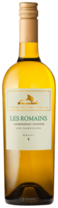 2020 Vignes des Deux Soleils Les Romains Blanc