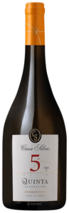 2017 Casa Silva Quinta Generación (5th) White