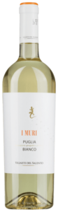 2022 Vigneti del Salento Puglia I Muri Bianco