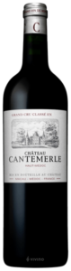 2012 Château Cantemerle Haut-Médoc (Grand Cru Classé)