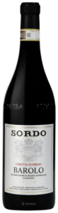 2010 Sordo Barolo Ceretta di Perno