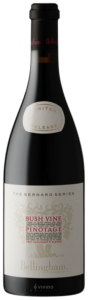 2017 Bellingham The Bernard Series Bush Vine Pinotage