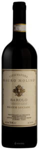 2014 Mauro Molino Barolo Bricco Luciani
