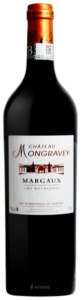 2016 Château Mongravey Margaux