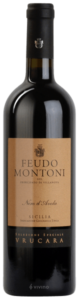 2017 Feudo Montoni Vrucara Nero d’Avola