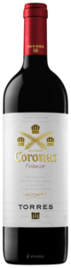 2020 Familia Torres Coronas Crianza