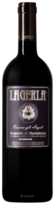 2011 La Gerla Riserva gli Angeli Brunello di Montalcino