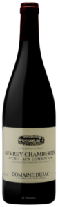 2017 Domaine Dujac Gevrey Chambertin 1er Cru ‘Aux Combottes’