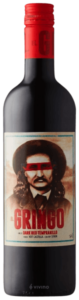 2020 El Gringo Dark Red Tempranillo