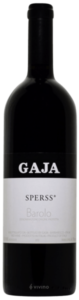 2013 Gaja Sperss Barolo