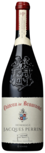2016 Château de Beaucastel Hommage à Jacques Perrin Châteauneuf-du-Pape