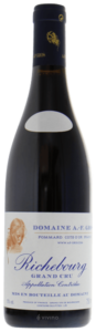 2007 A.F. Gros Richebourg Grand Cru