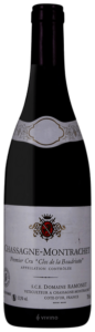 2019 Jean-Claude Ramonet Chassagne-Montrachet Premier Cru ‘Clos de La Boudriotte’ Rouge