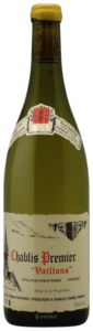 2020 Vincent Dauvissat Vaíllons Chablís 1er Cru