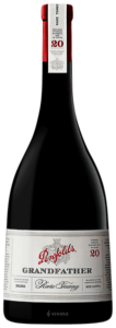 N.V. Penfolds Grandfather 20 Year Old Rare Tawny