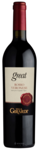 2019 Villa Girardi Great Rosso Veronese