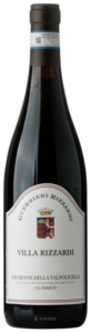 2013 Guerrieri Rizzardi Amarone della Valpolicella Classico Villa Rizzardi