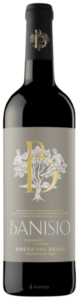 2016 Banisio Crianza