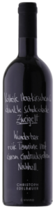 2019 Christoph Edelbauer Zweigelt
