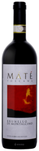 2016 Máté Brunello di Montalcino
