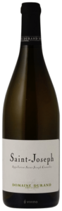2016 Domaine Durand (Eric & Joël) Saint-Joseph Blanc