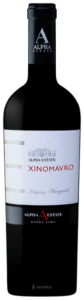 2019 Alpha Estate (Κτήμα Αλφα) Xinomavro Hedgehog Vineyard