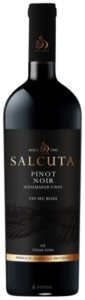 2020 Salcuta Winemaker’s Way Pinot Noir Sec Roşu