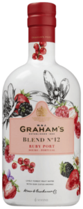 U.V. W. & J. Graham’s Blend No. 12 Ruby Port