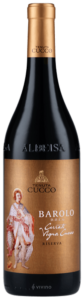 2012 Tenuta Cucco Cerrati Vigna Cucco Riserva Barolo