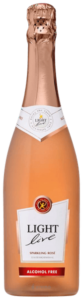N.V. Light Live Sparkling Rosé